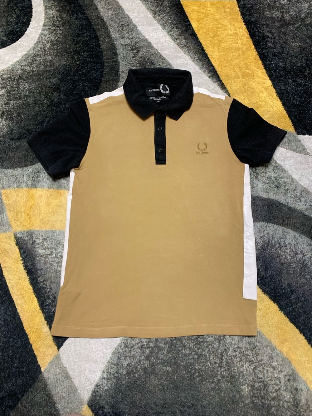 Raf Simons Fred Perry Polo